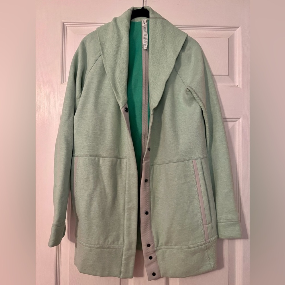 Lululemon cardigan